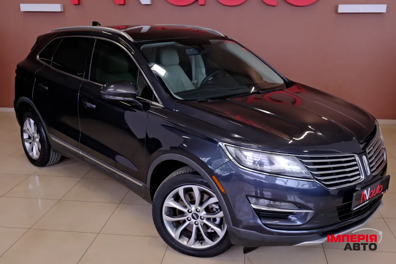 Lincoln MKC - фото 4