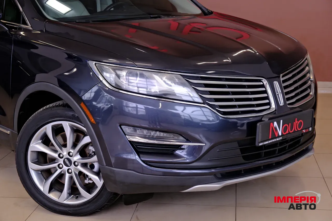 Lincoln MKC - фото 3