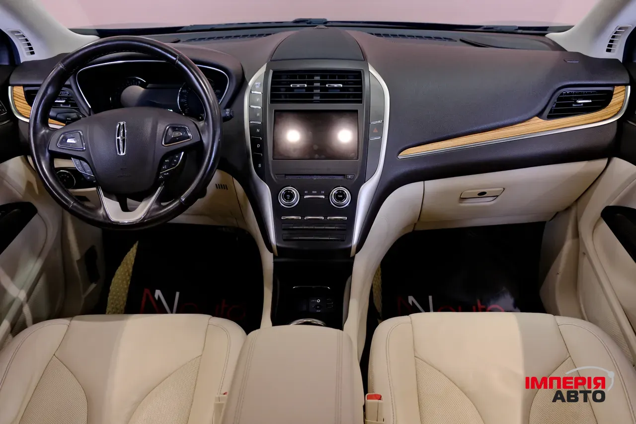 Lincoln MKC - фото 7
