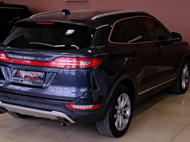 Lincoln MKC - фото 5