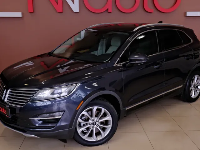 Lincoln MKC - фото 2