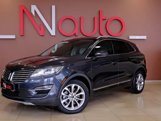 Lincoln MKC - фото 1