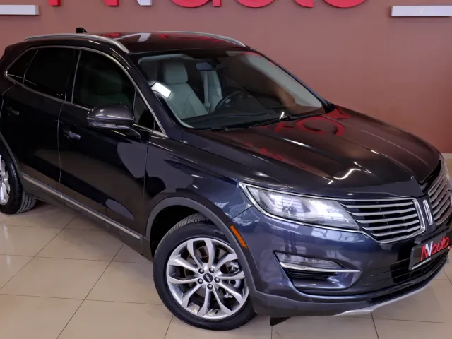 Lincoln MKC - фото 4