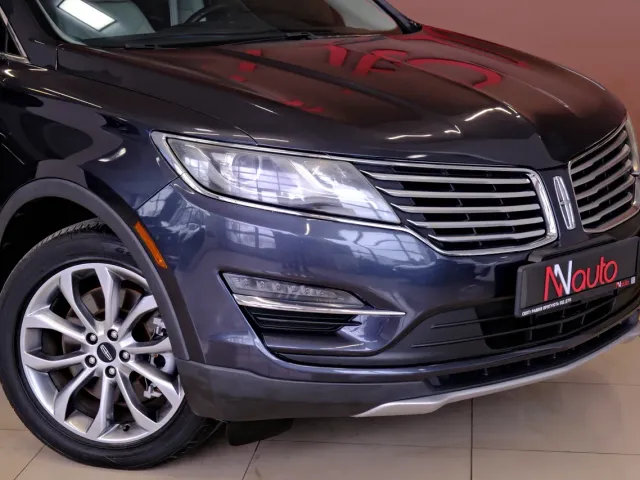 Lincoln MKC - фото 3