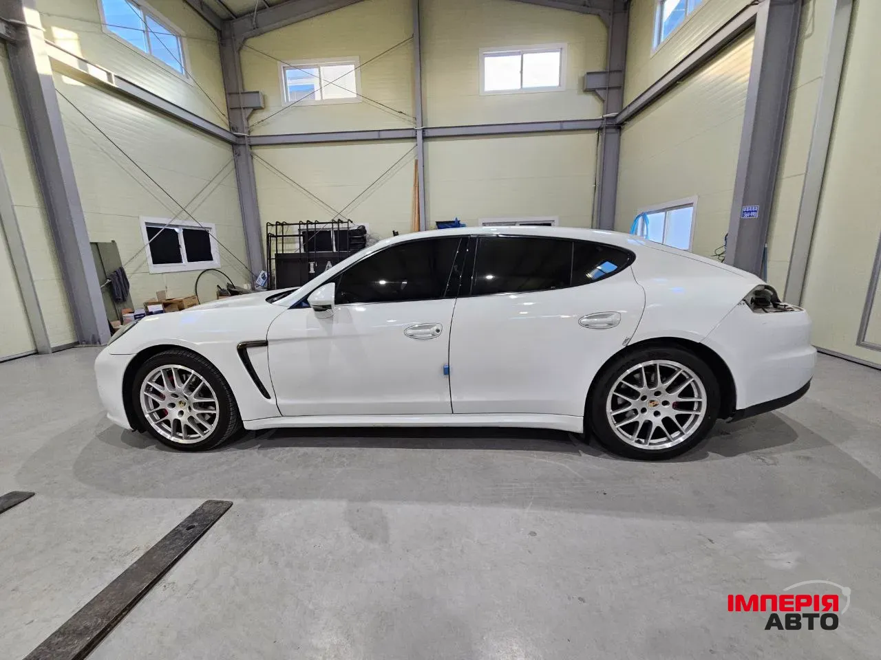 Porsche Panamera - фото 4