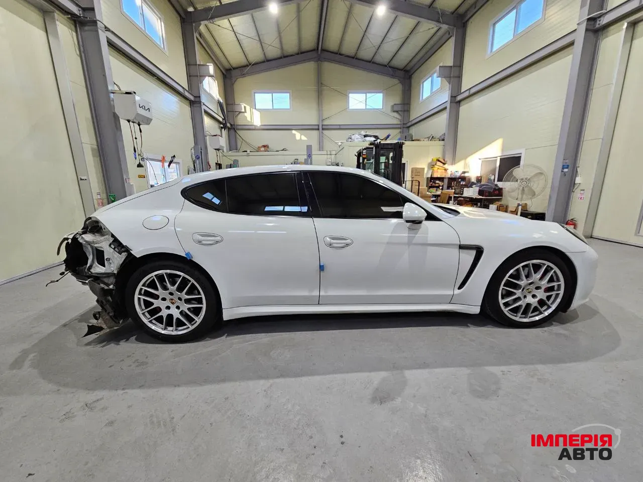 Porsche Panamera - фото 5