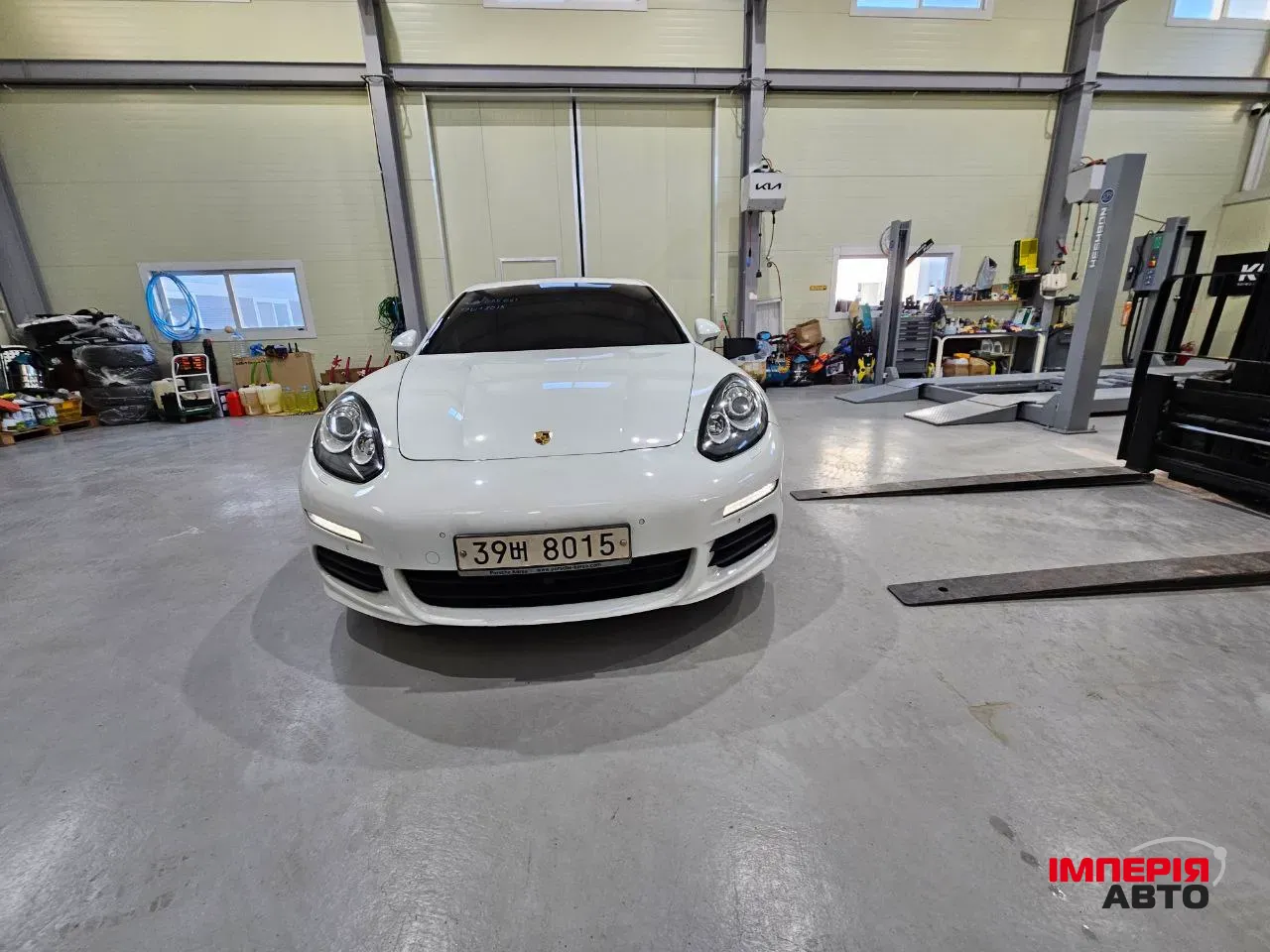 Porsche Panamera - фото 2