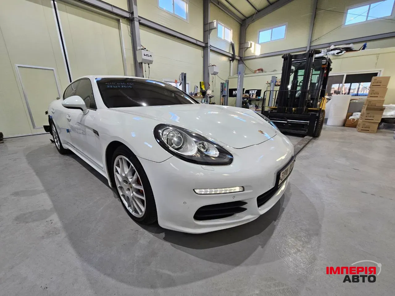 Porsche Panamera - фото 7