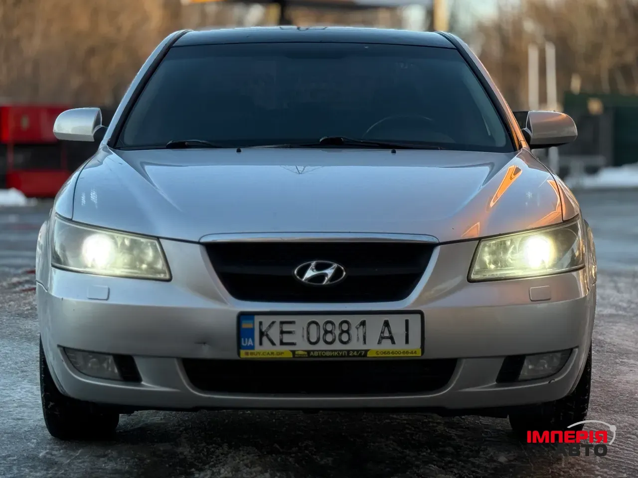 Hyundai Sonata - фото 8