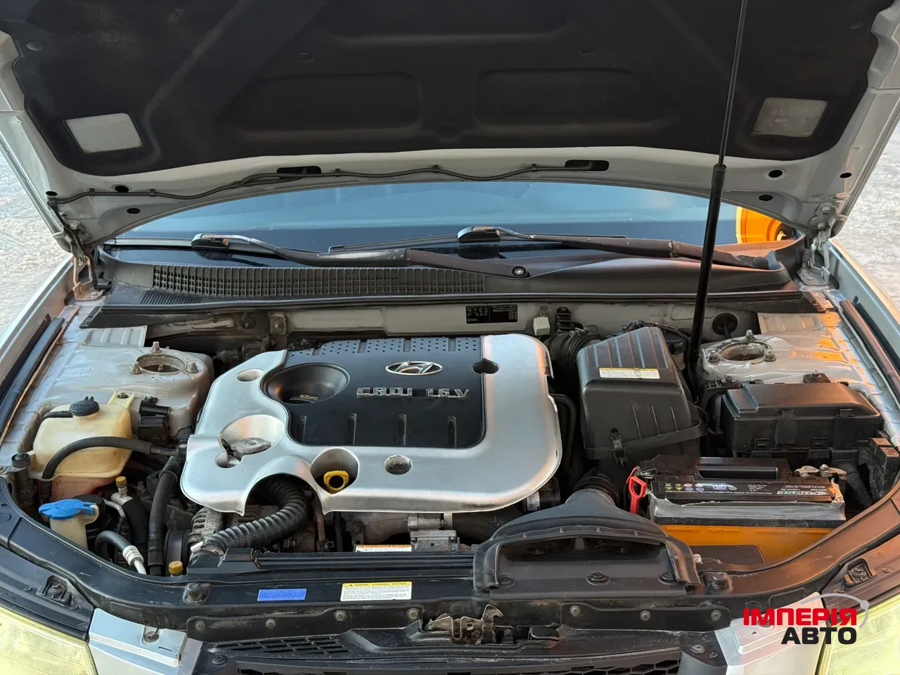 Hyundai Sonata - фото 11