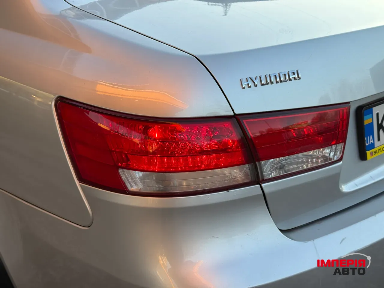 Hyundai Sonata - фото 26