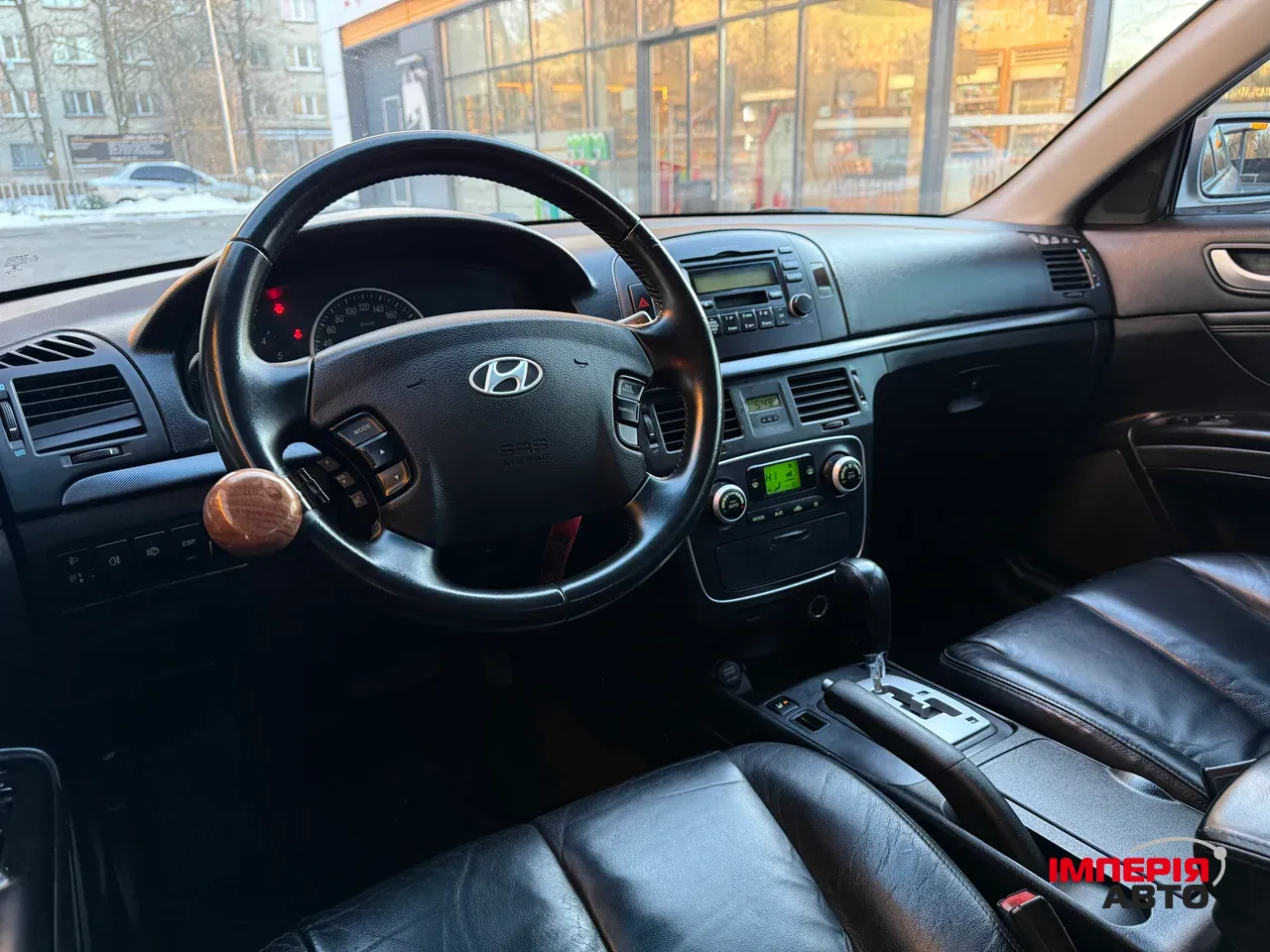 Hyundai Sonata - фото 9