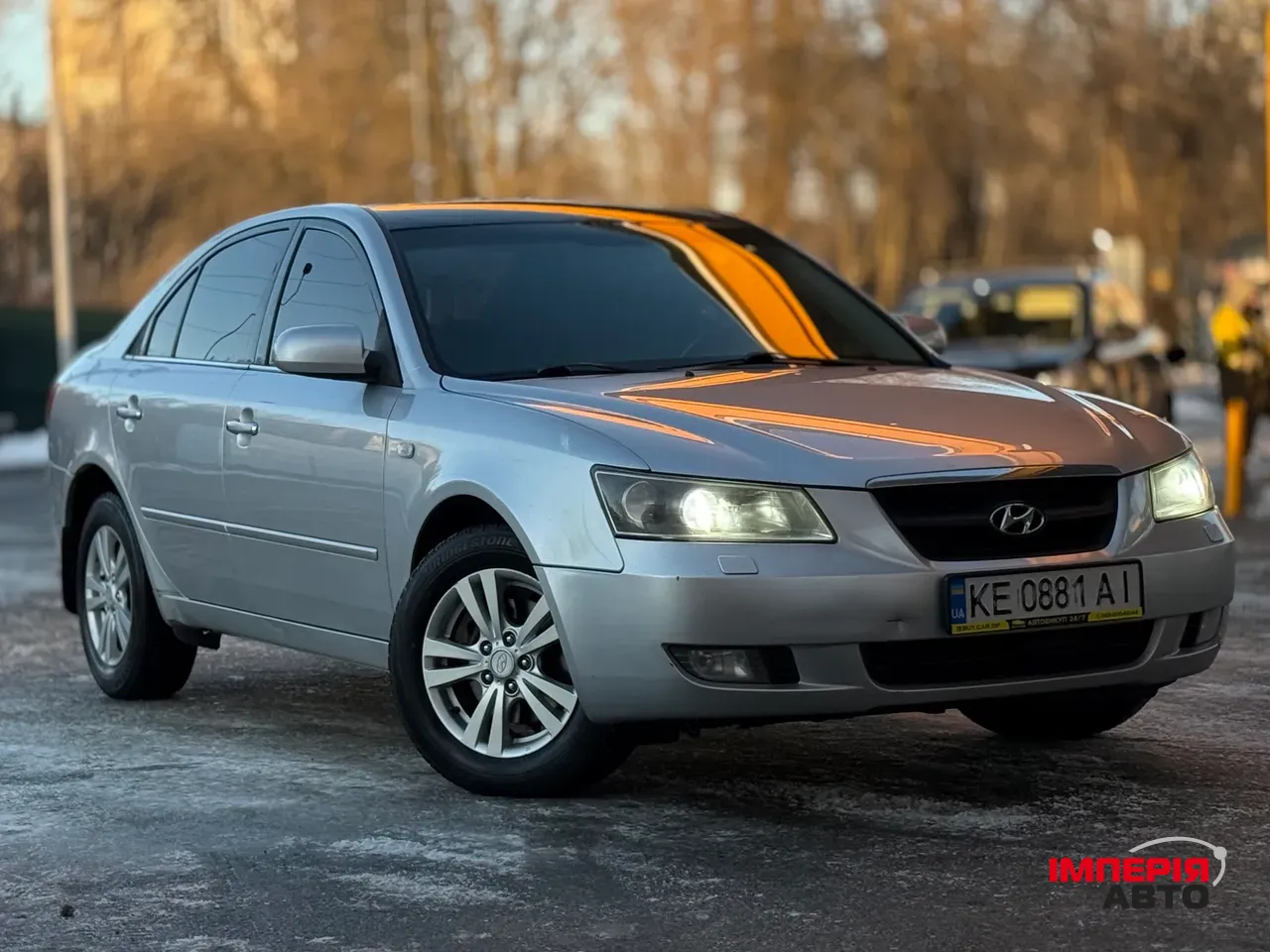 Hyundai Sonata - фото 7