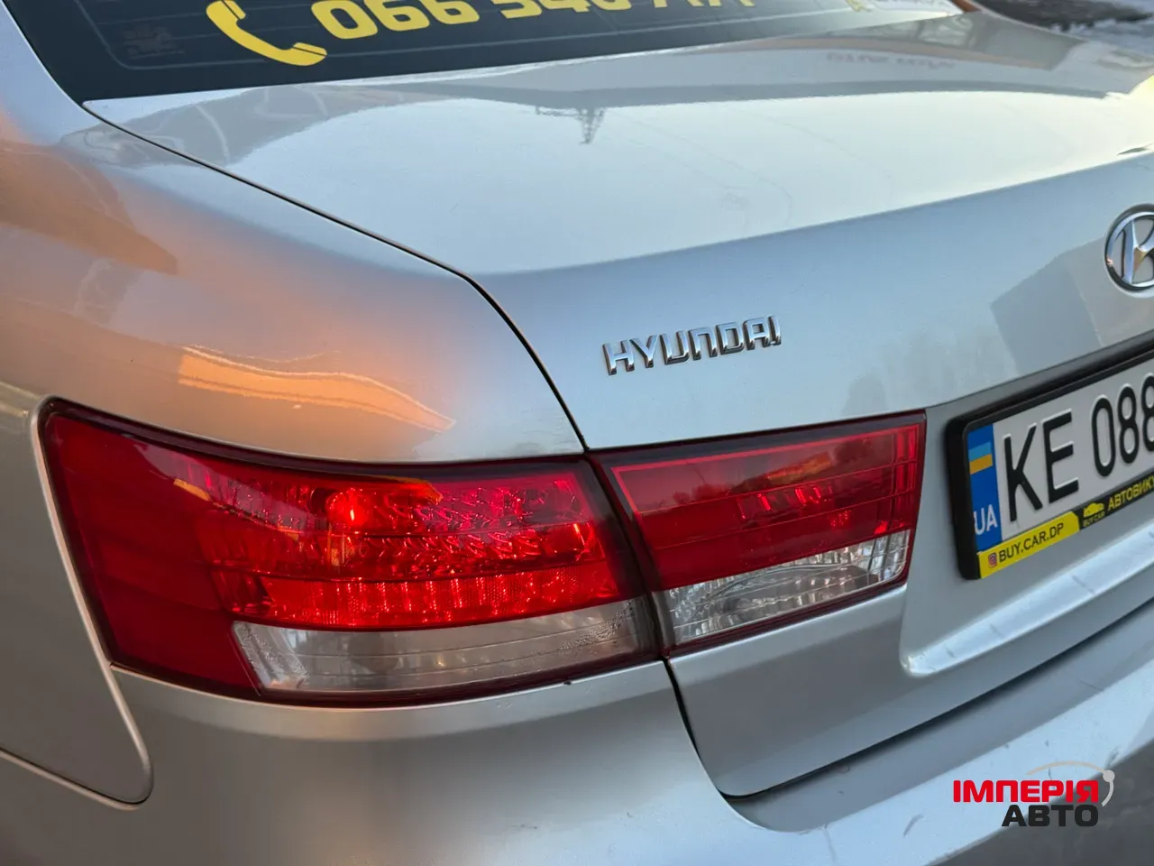 Hyundai Sonata - фото 25