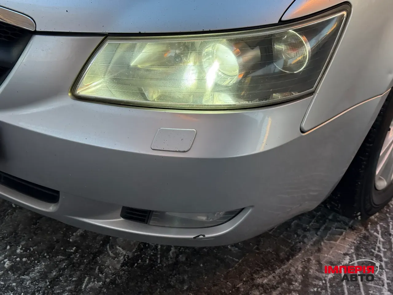 Hyundai Sonata - фото 16