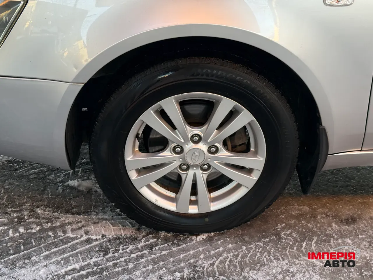 Hyundai Sonata - фото 18