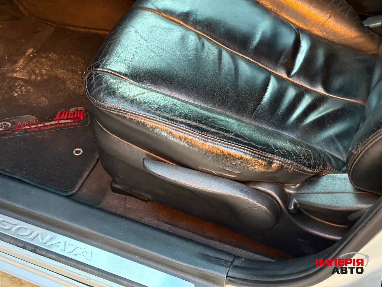 Hyundai Sonata - фото 36