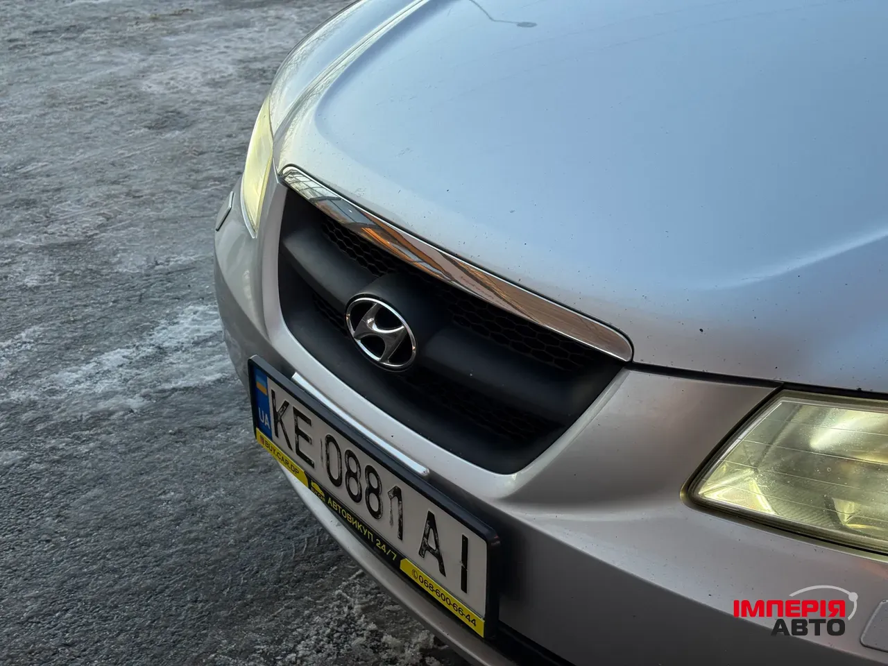 Hyundai Sonata - фото 17