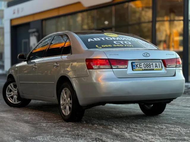 Hyundai Sonata - фото 3