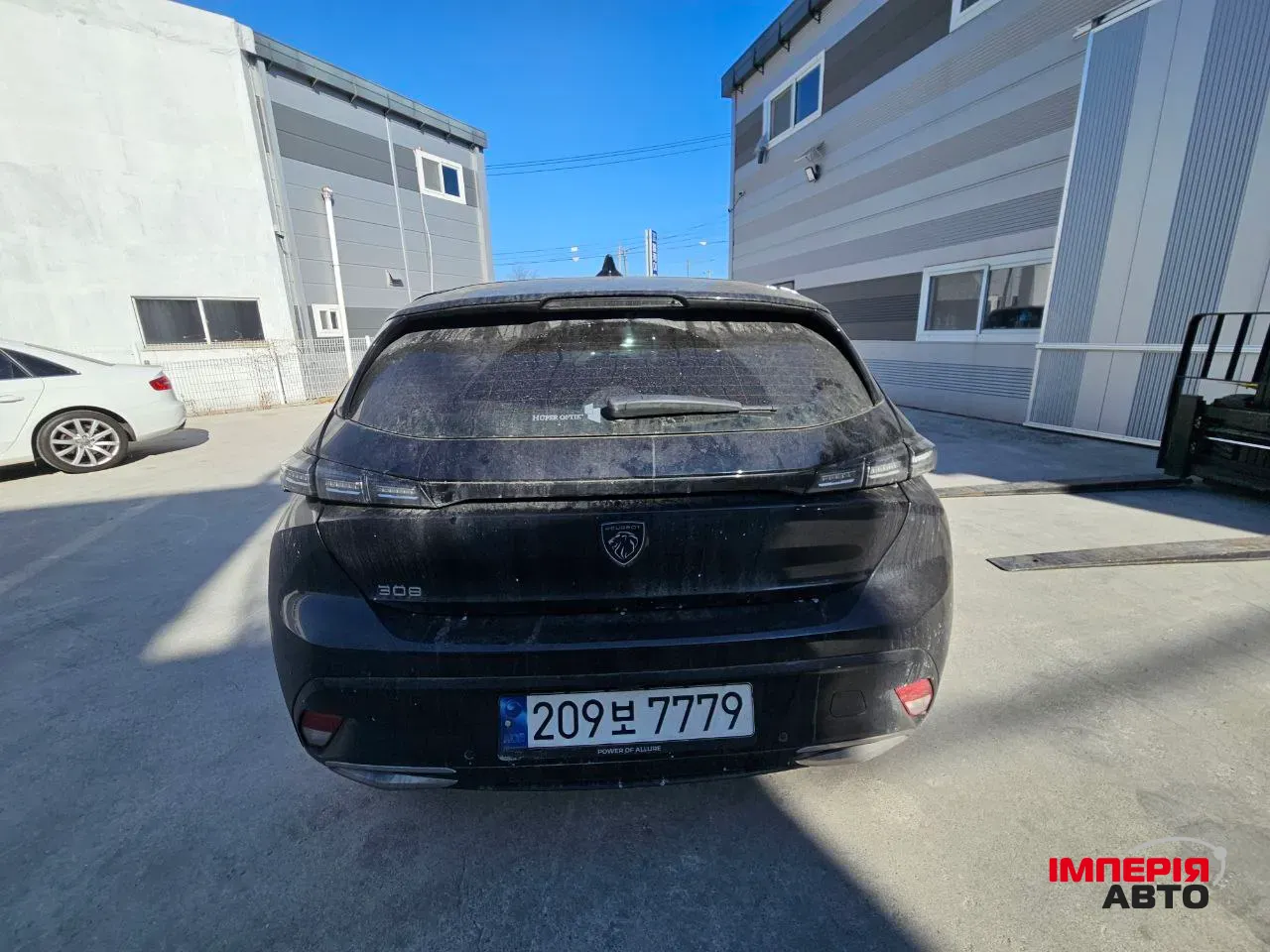 Peugeot 308 - фото 6