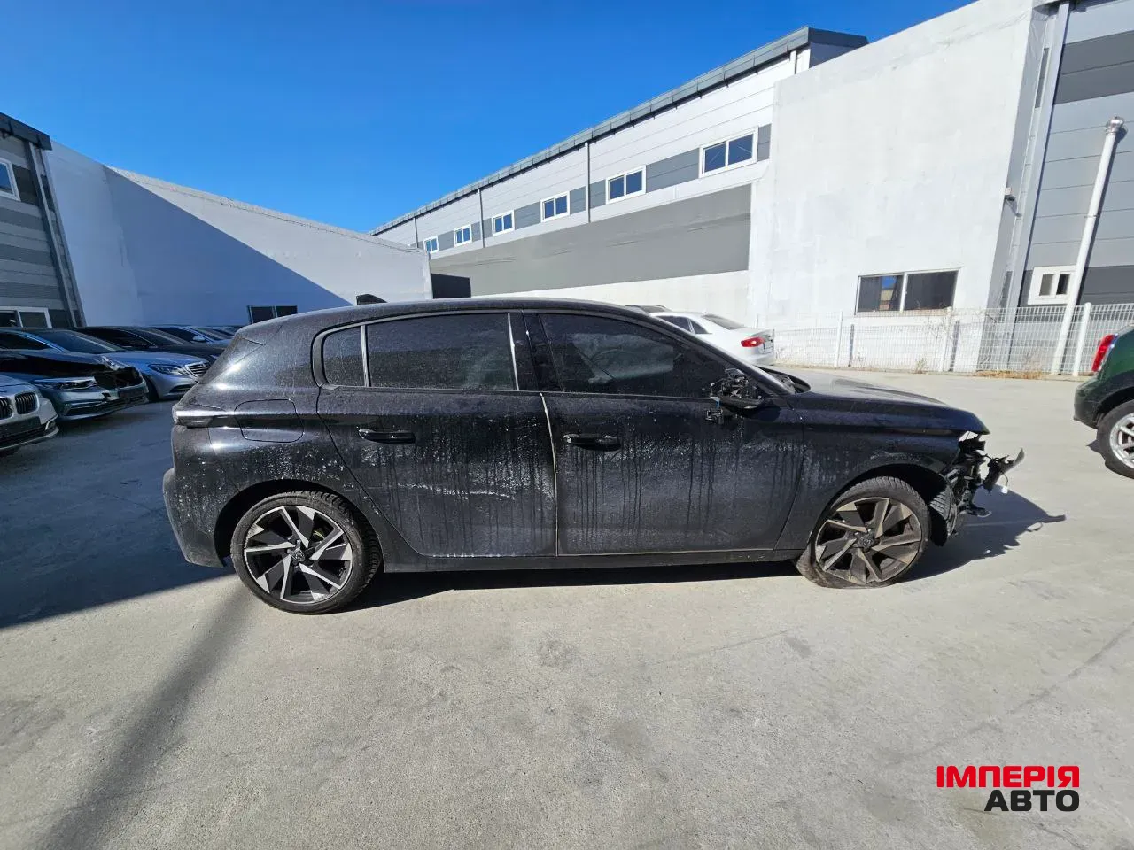 Peugeot 308 - фото 4