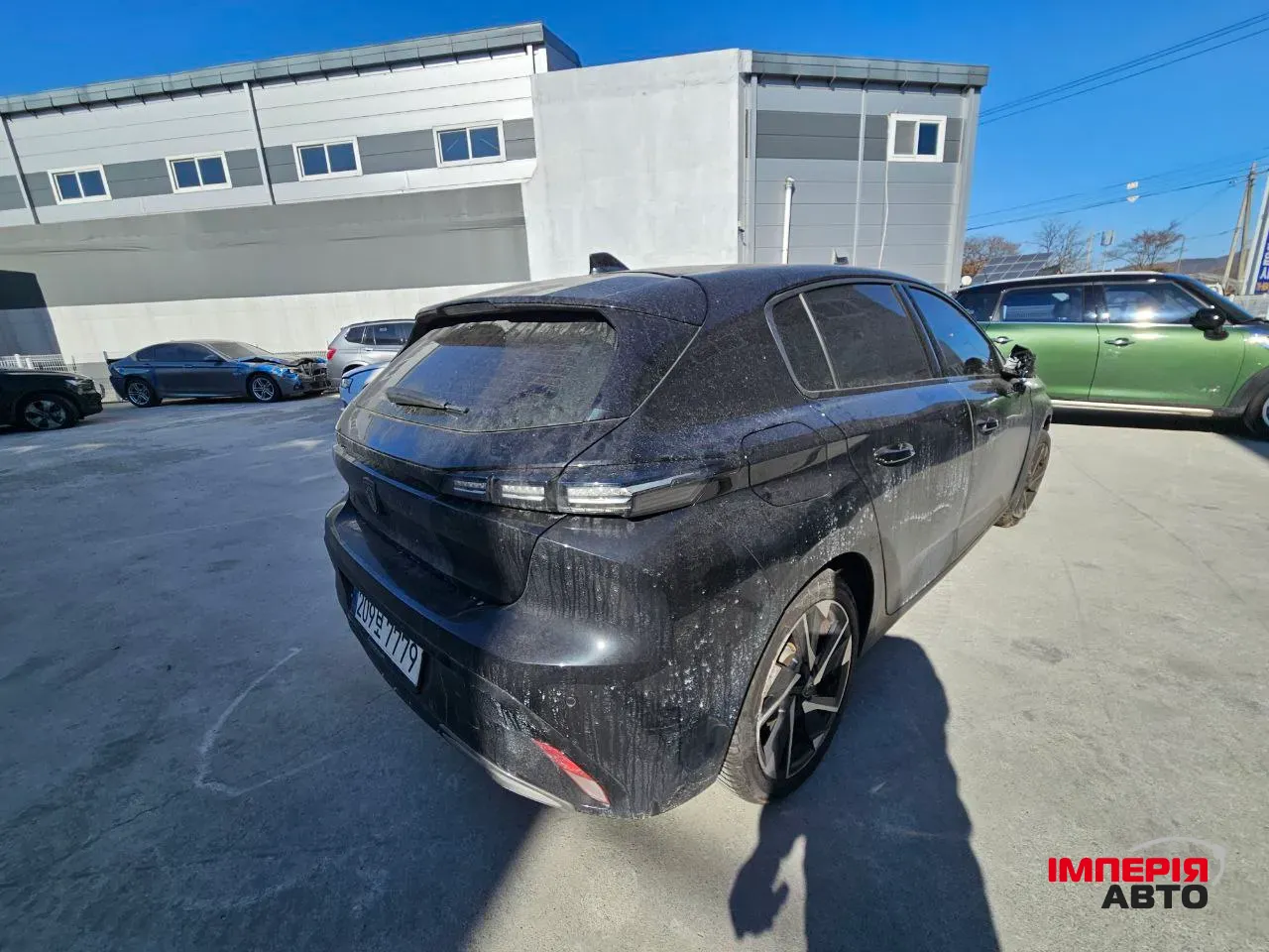 Peugeot 308 - фото 7