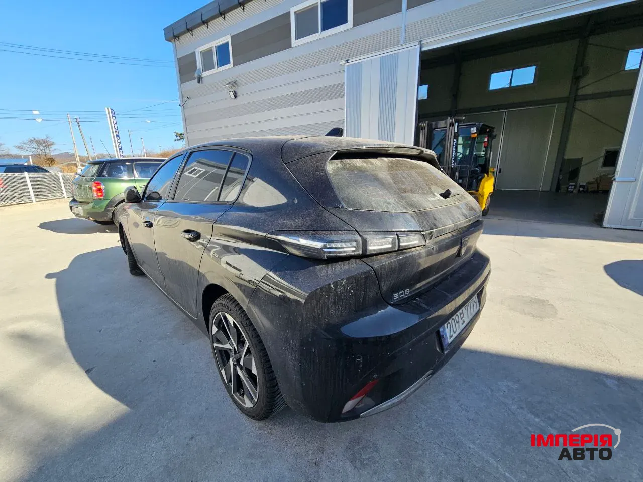 Peugeot 308 - фото 5