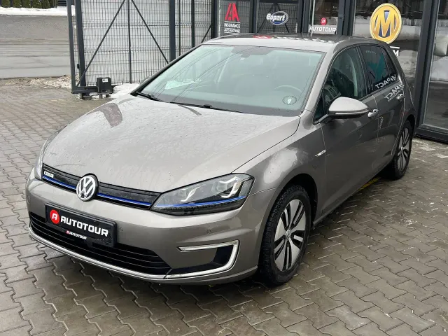 Volkswagen Golf - фото 2