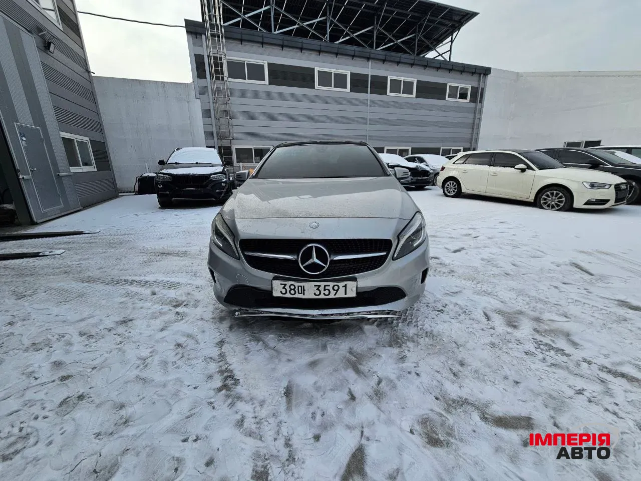 Mercedes-Benz A-Класс - фото 5