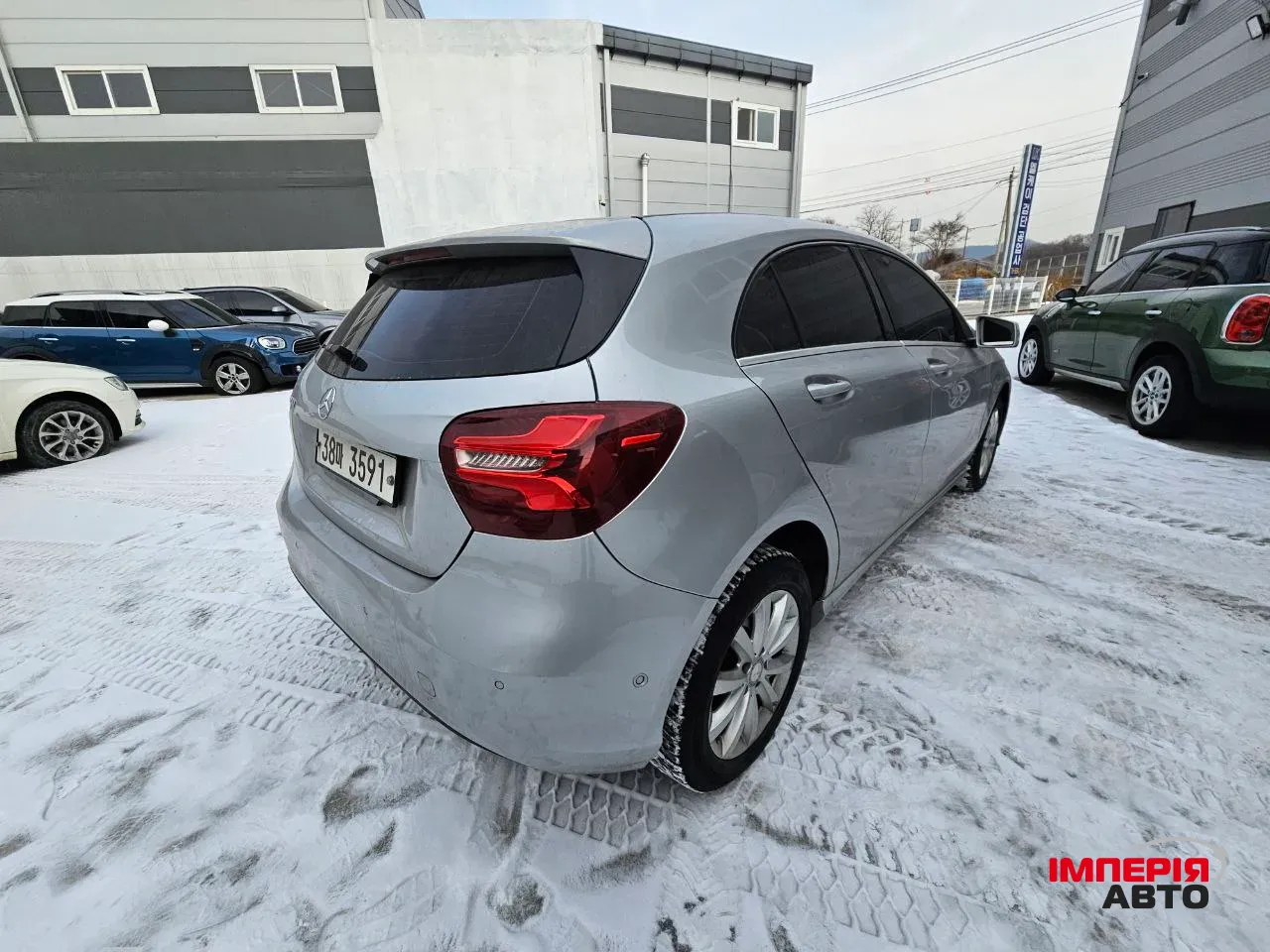 Mercedes-Benz A-Класс - фото 10