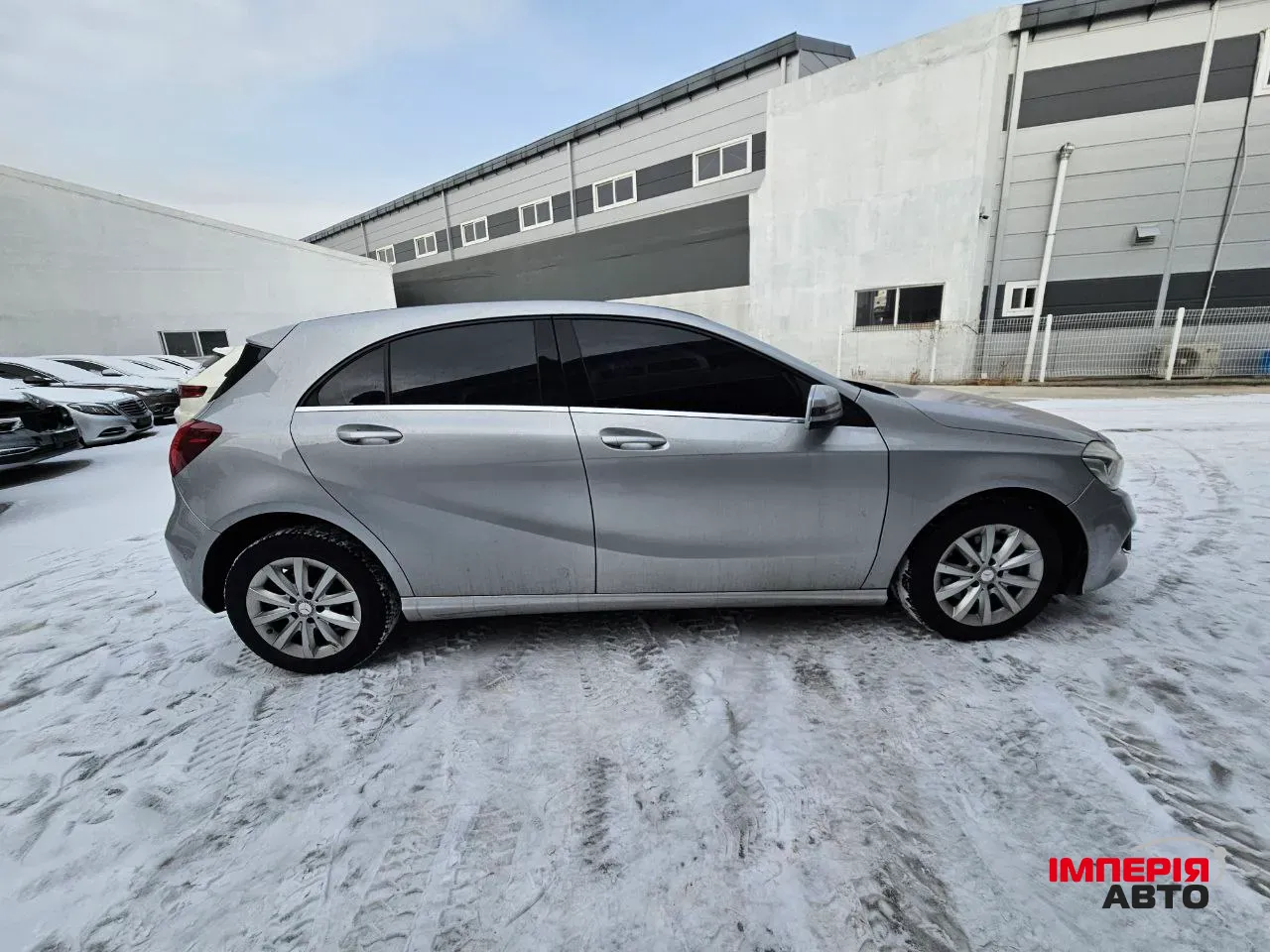 Mercedes-Benz A-Класс - фото 8