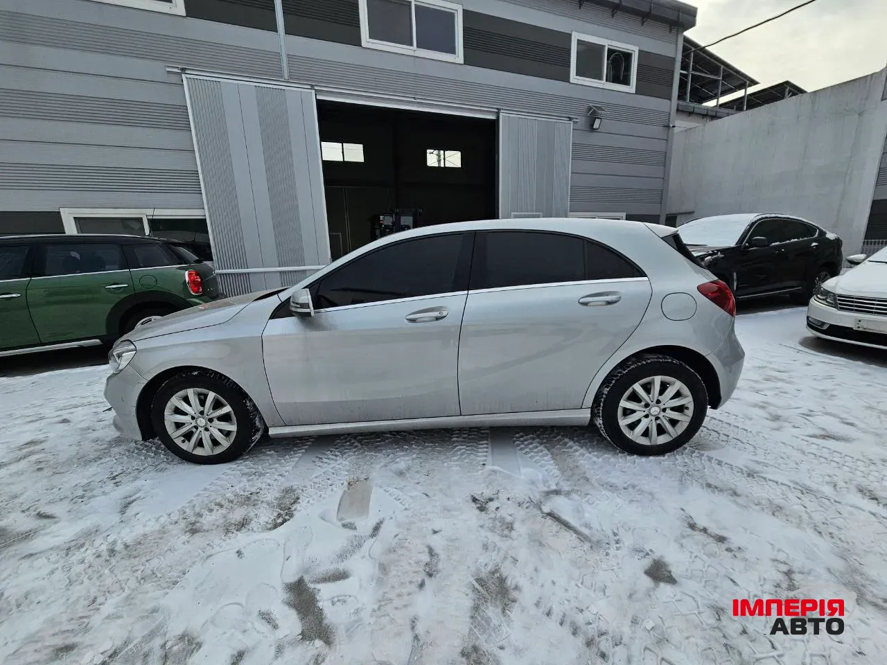 Mercedes-Benz A-Класс - фото 4