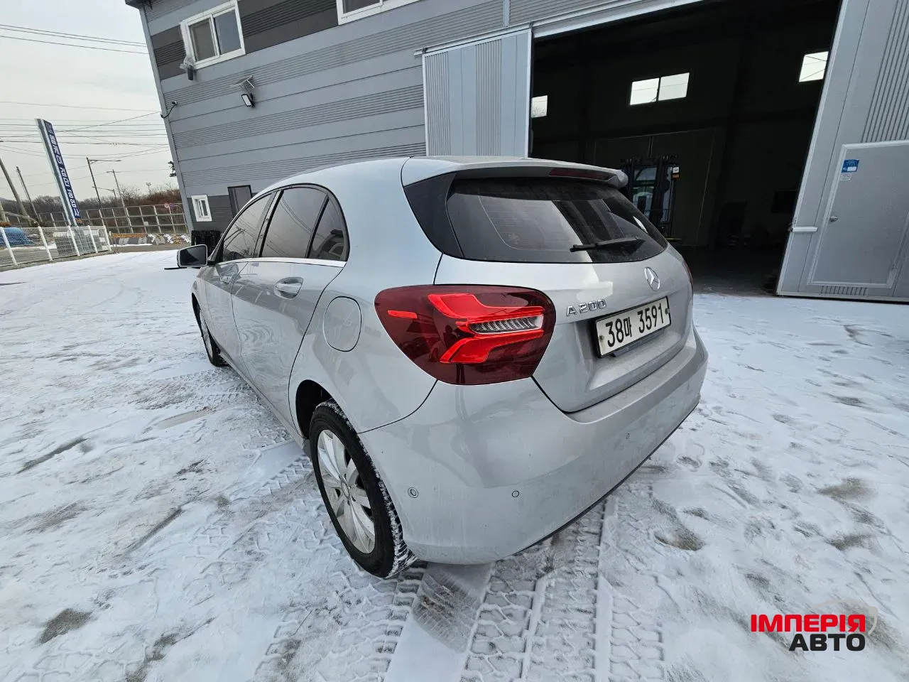 Mercedes-Benz A-Класс - фото 2