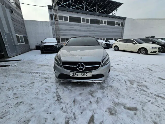 Mercedes-Benz A-Класс - фото 5