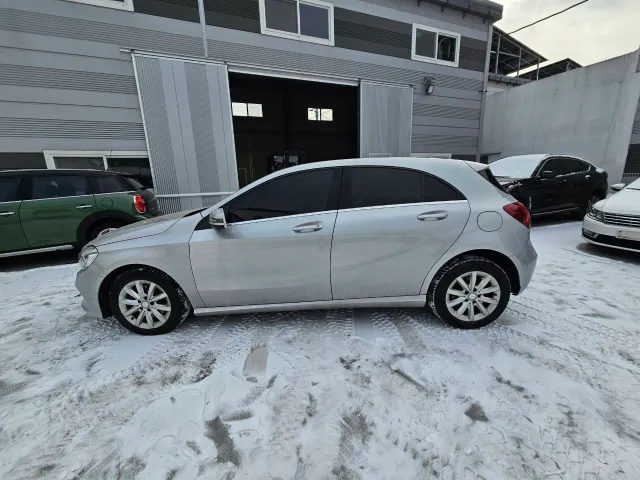 Mercedes-Benz A-Класс - фото 4