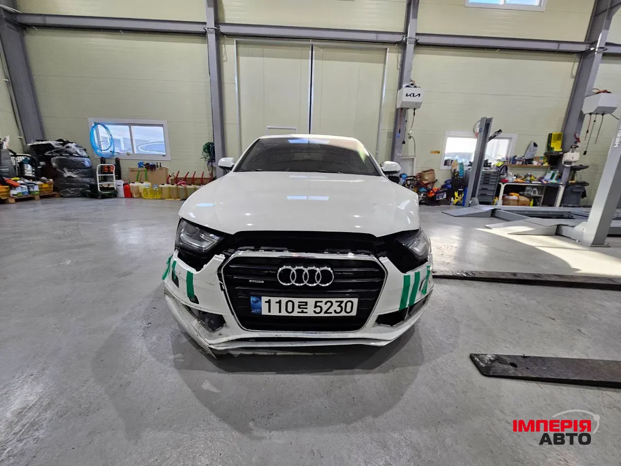 Audi A4 - фото 6