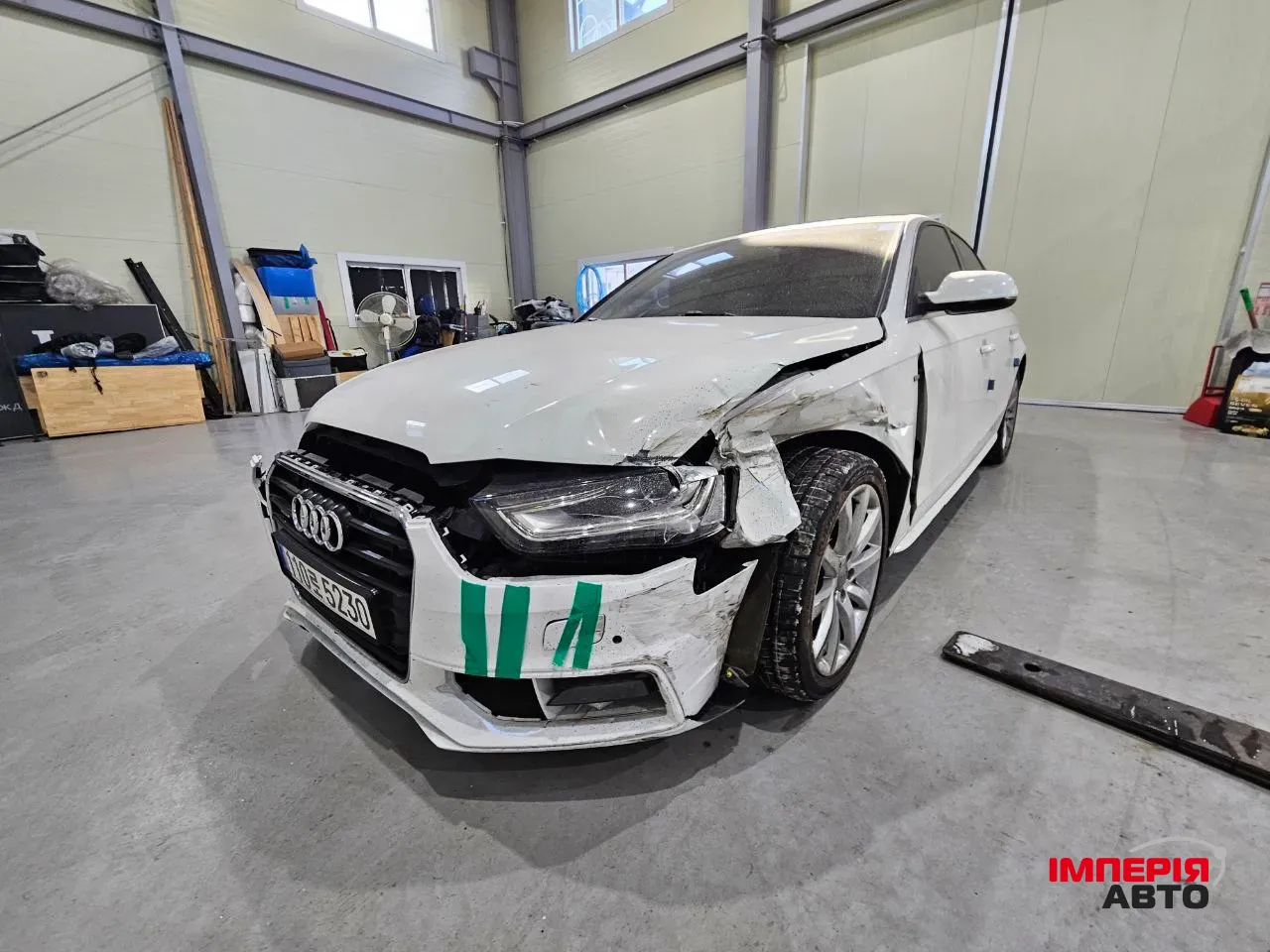 Audi A4 - фото 3