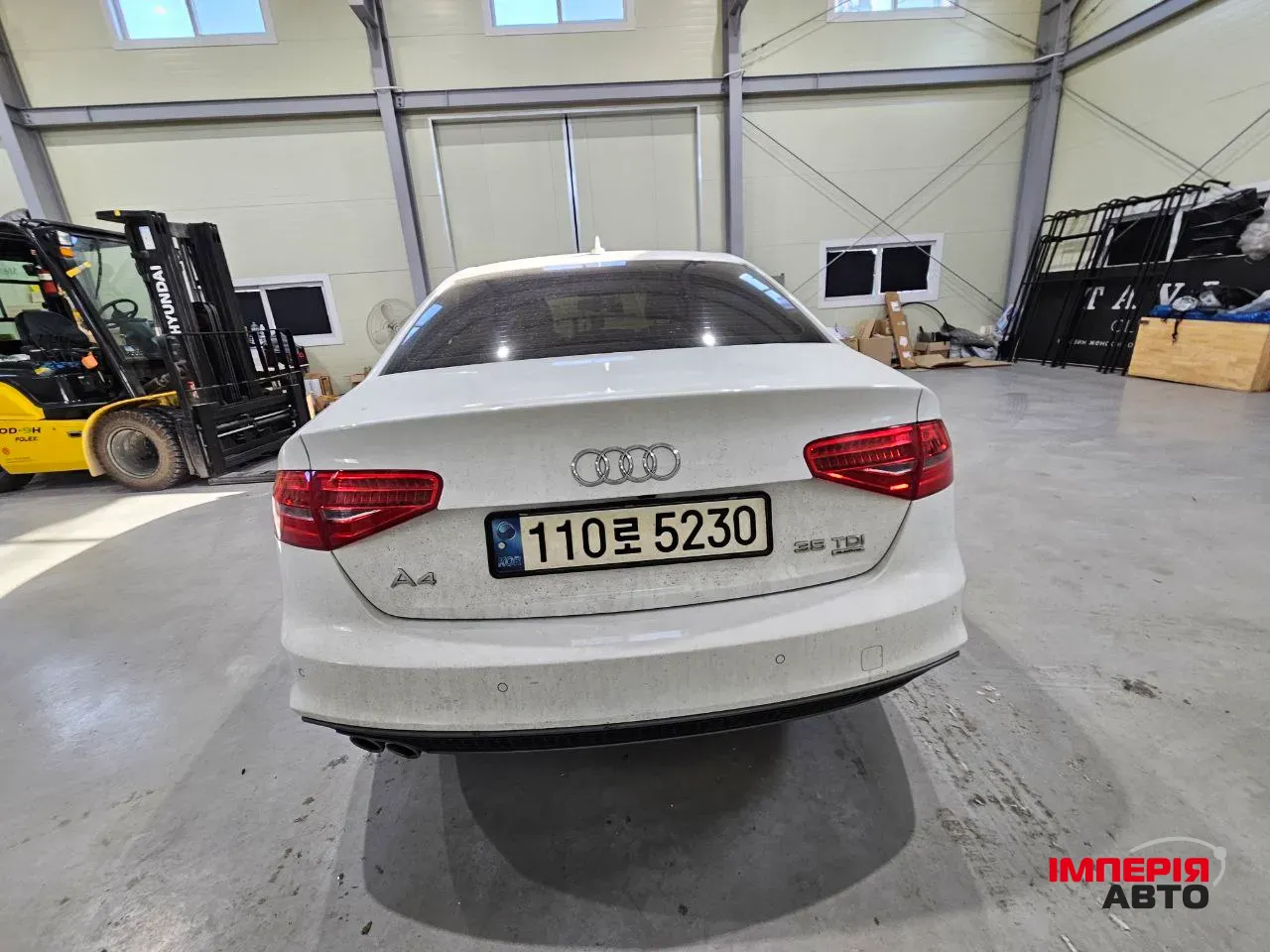 Audi A4 - фото 10