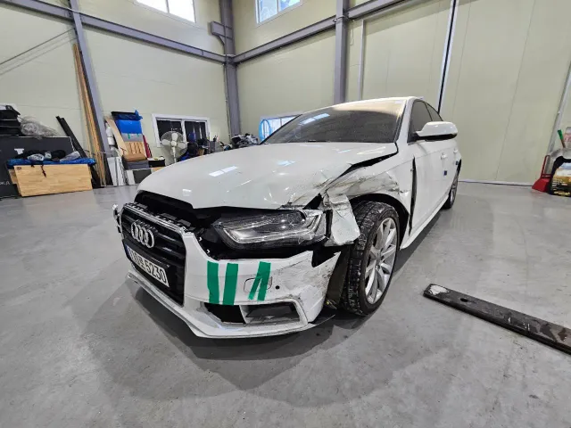 Audi A4 - фото 3