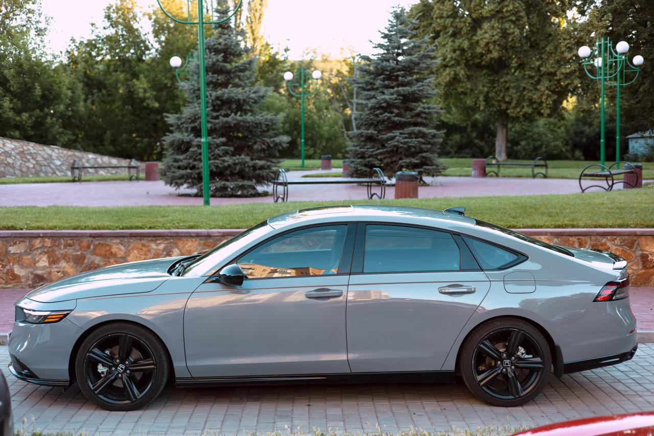 Honda Accord - фото 4