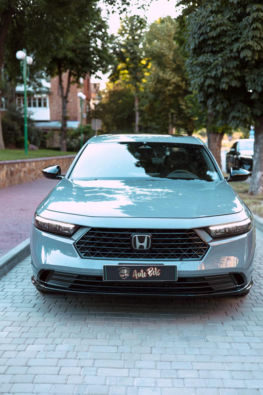 Honda Accord - фото 5