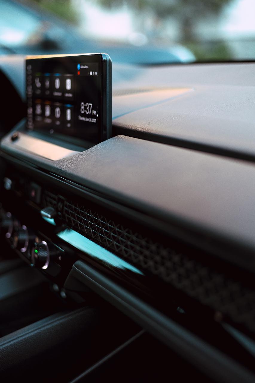 Honda Accord - фото 11