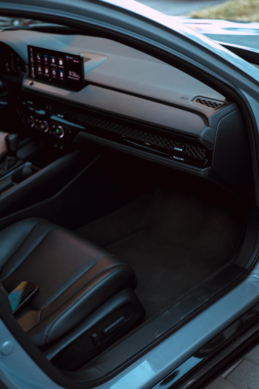 Honda Accord - фото 12