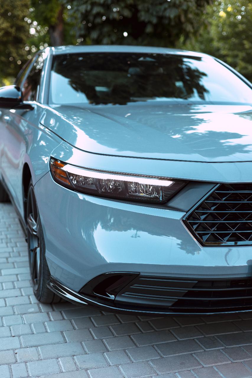 Honda Accord - фото 3