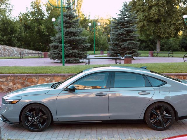 Honda Accord - фото 5