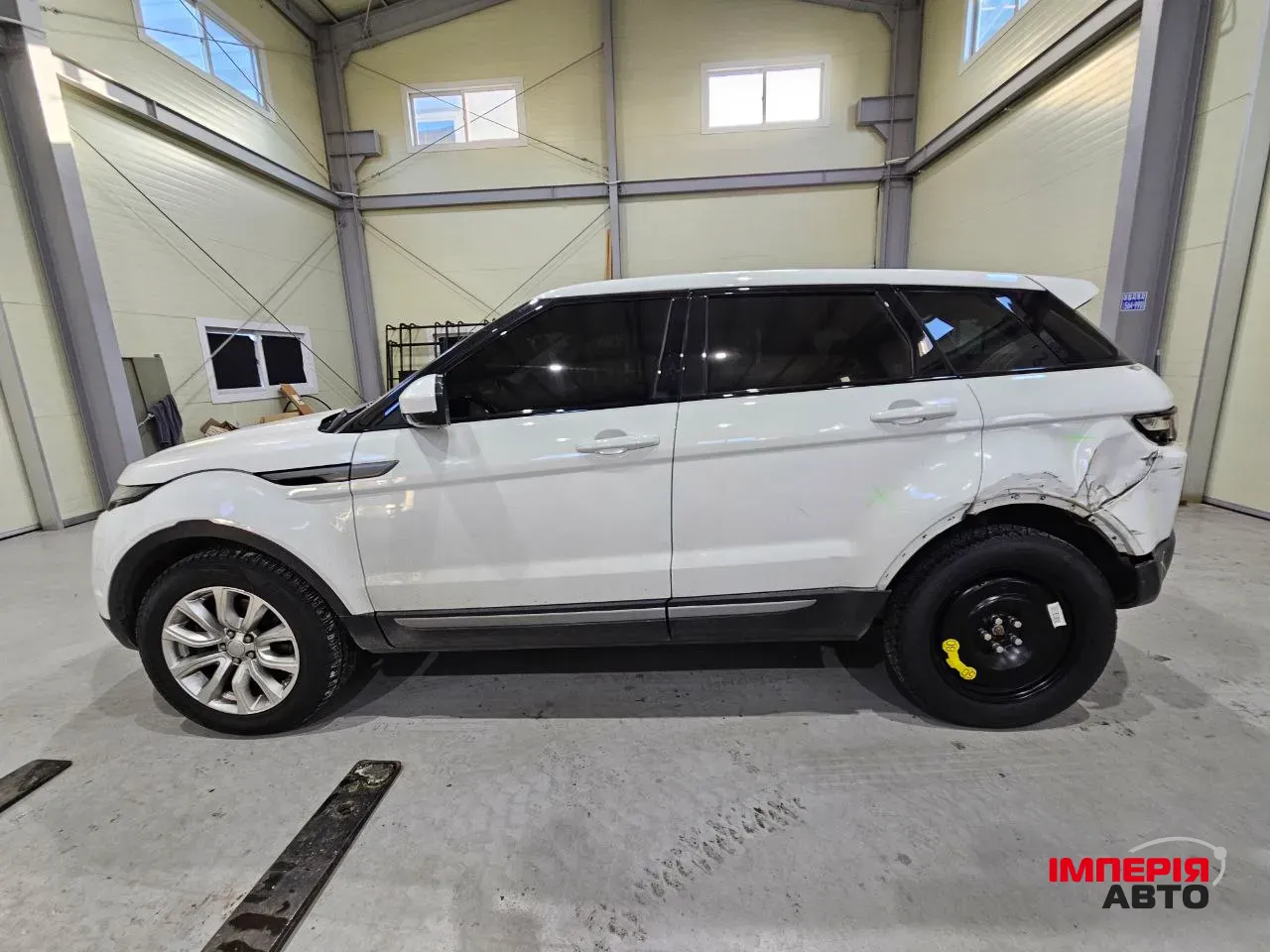 Land Rover Range Rover Evoque - фото 4