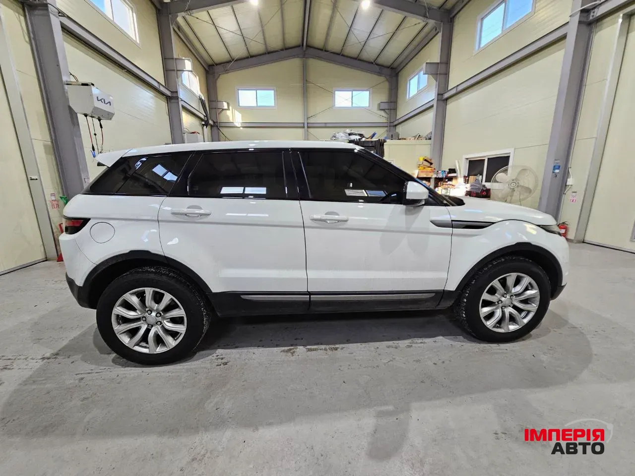 Land Rover Range Rover Evoque - фото 6