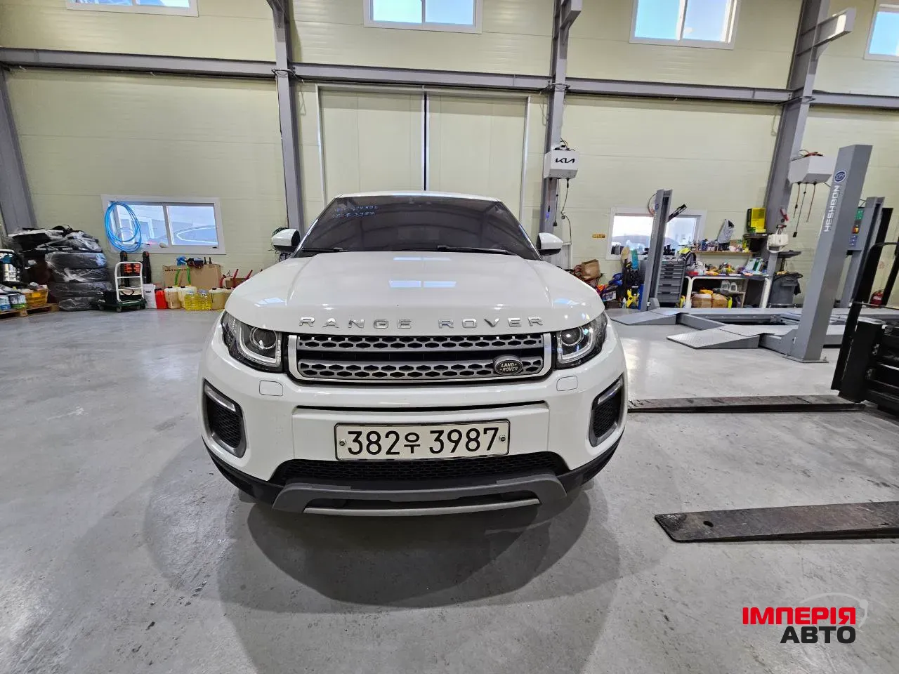 Land Rover Range Rover Evoque - фото 8