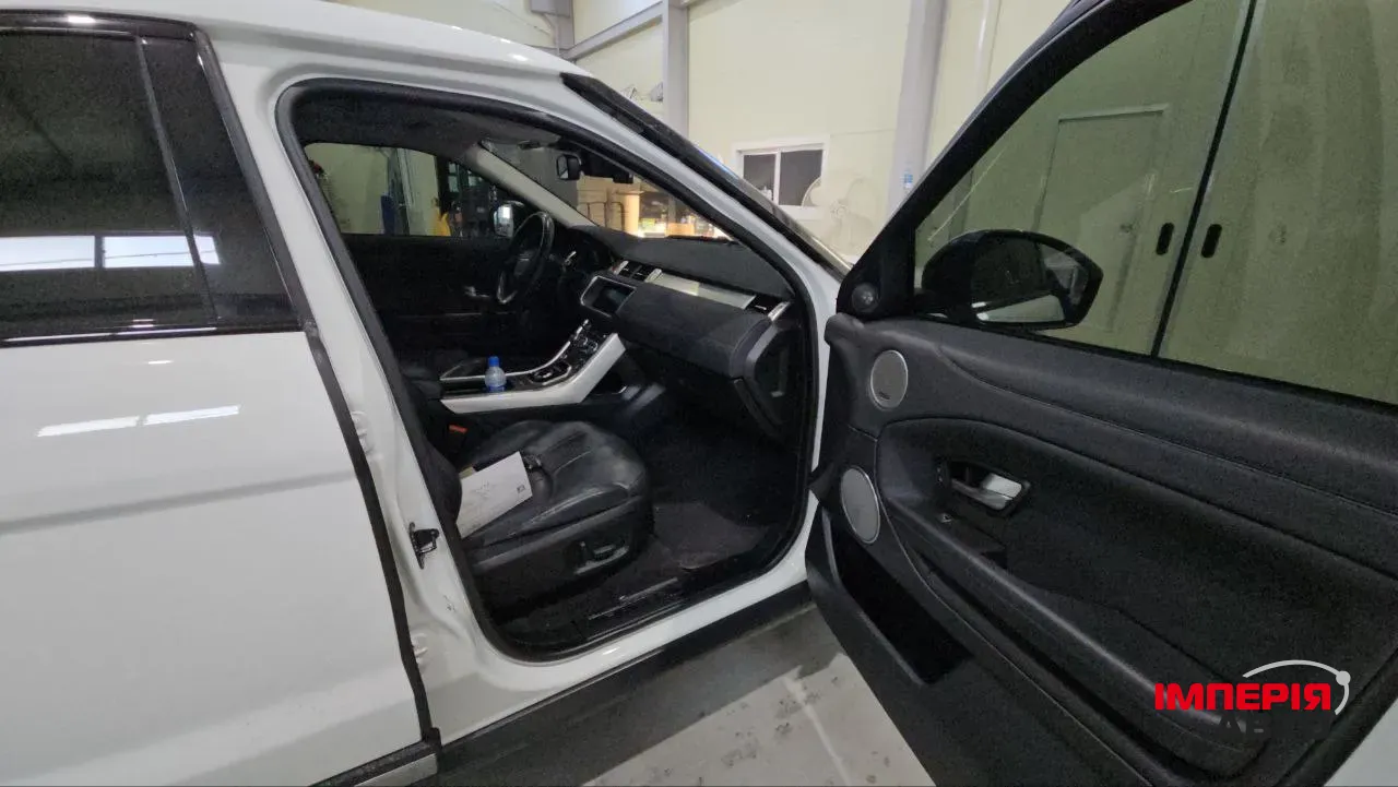 Land Rover Range Rover Evoque - фото 7