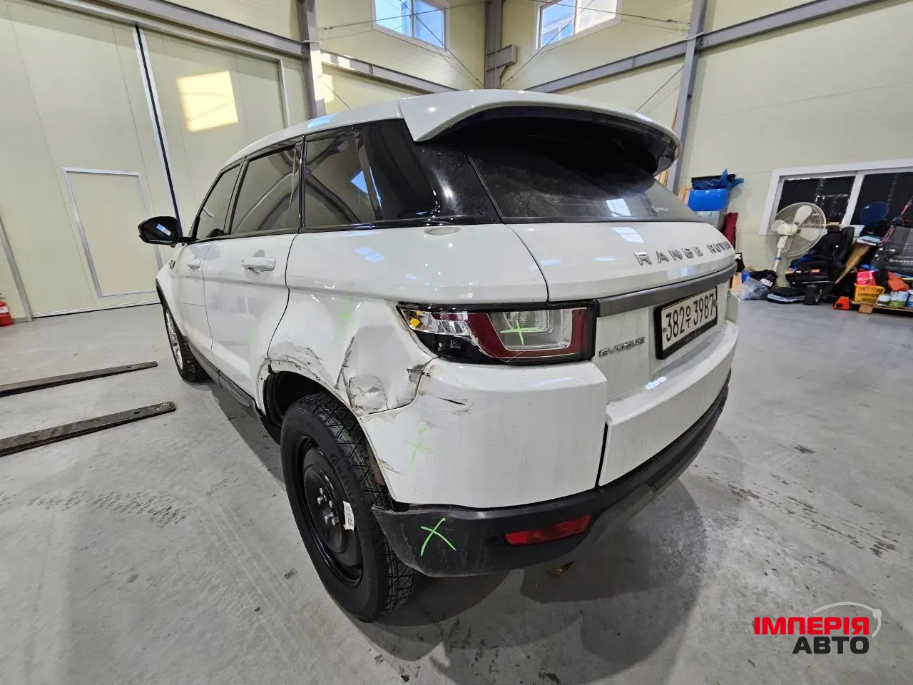 Land Rover Range Rover Evoque - фото 9